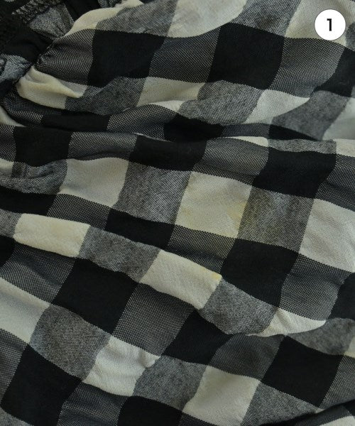 tricot COMME des GARCONS ชุดเดรส