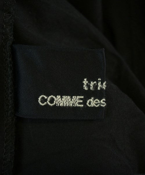 tricot COMME des GARCONS ชุดเดรส