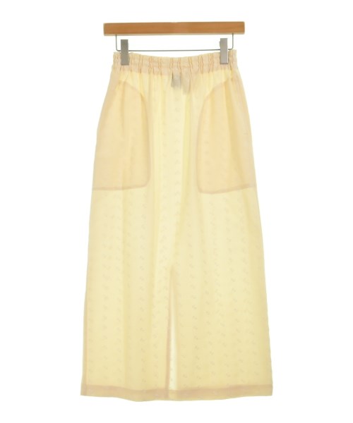 tricot COMME des GARCONS กระโปรงยาว/แม็กซี่ยาว