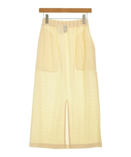 tricot COMME des GARCONS กระโปรงยาว/แม็กซี่ยาว