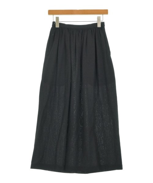 tricot COMME des GARCONS กระโปรงยาว/แม็กซี่ยาว