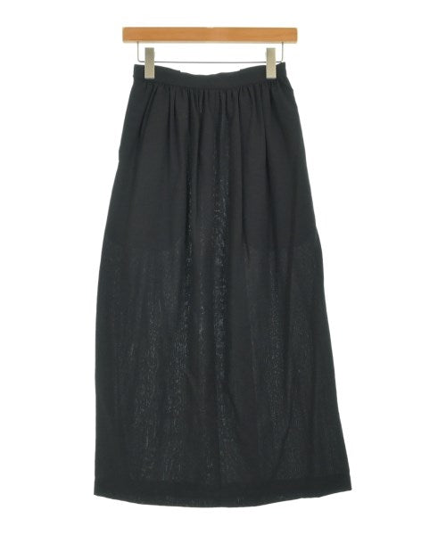 tricot COMME des GARCONS กระโปรงยาว/แม็กซี่ยาว