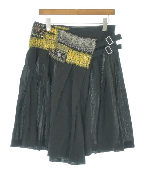 tricot COMME des GARCONS กระโปรงยาวถึงเข่า