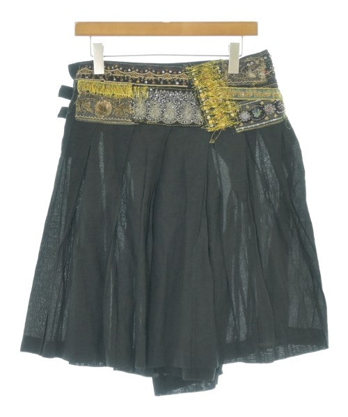 tricot COMME des GARCONS กระโปรงยาวถึงเข่า