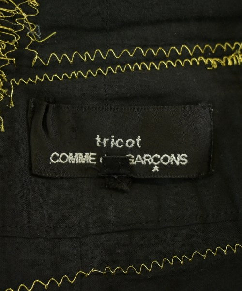 tricot COMME des GARCONS กระโปรงยาวถึงเข่า