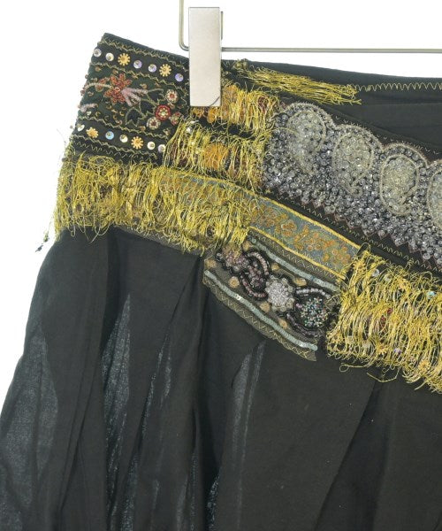 tricot COMME des GARCONS กระโปรงยาวถึงเข่า