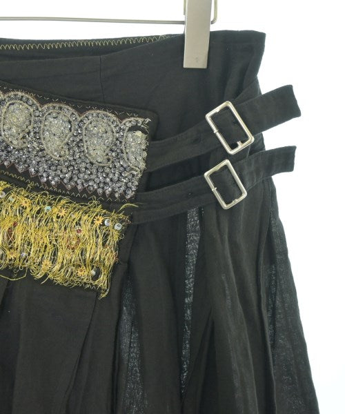 tricot COMME des GARCONS กระโปรงยาวถึงเข่า