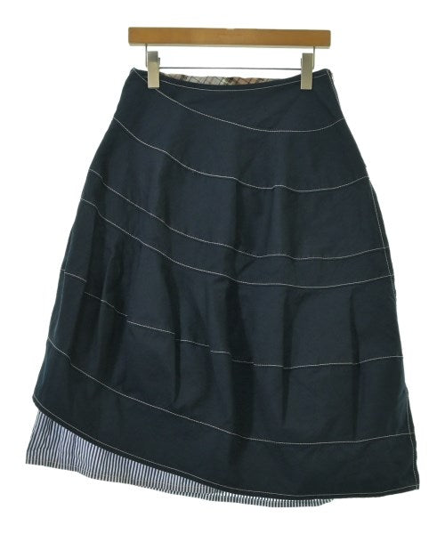 tricot COMME des GARCONS กระโปรงยาว/แม็กซี่ยาว