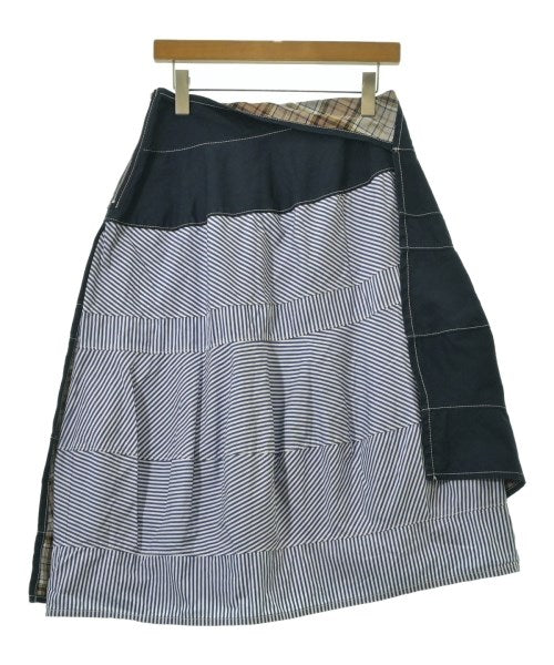 tricot COMME des GARCONS กระโปรงยาว/แม็กซี่ยาว