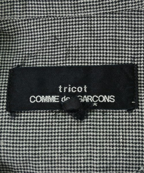 tricot COMME des GARCONS เสื้อสตรี