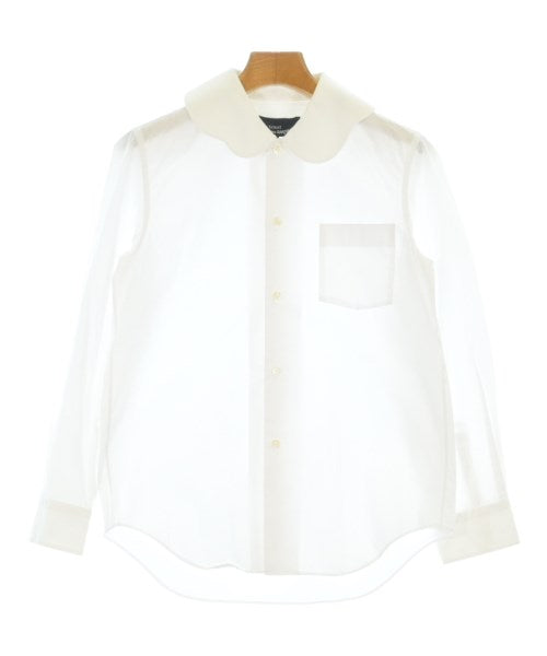 tricot COMME des GARCONS เสื้อลำลอง