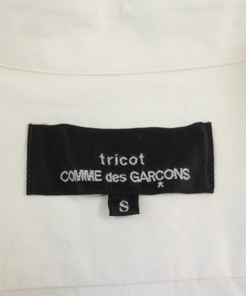 tricot COMME des GARCONS เสื้อลำลอง