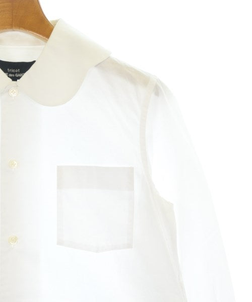 tricot COMME des GARCONS เสื้อลำลอง
