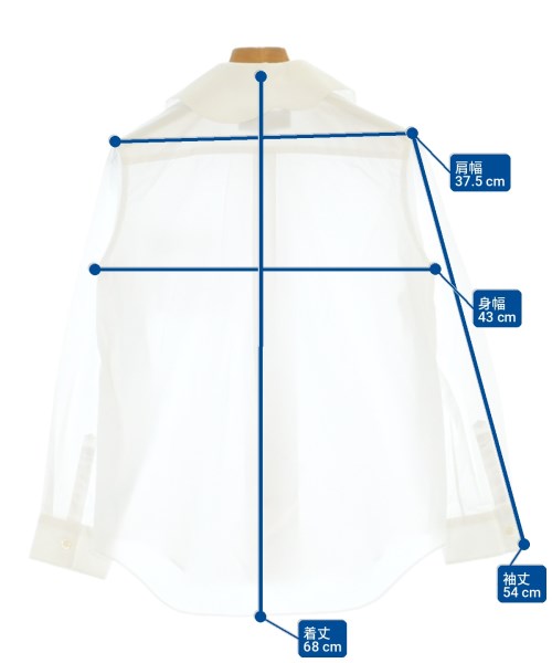 tricot COMME des GARCONS เสื้อลำลอง