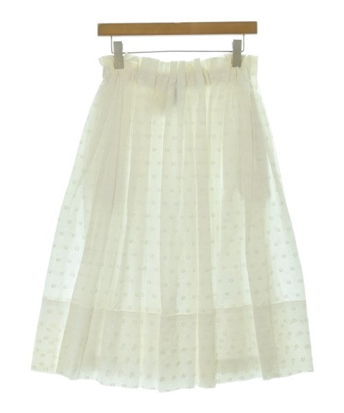 tricot COMME des GARCONS กระโปรงยาว/แม็กซี่ยาว