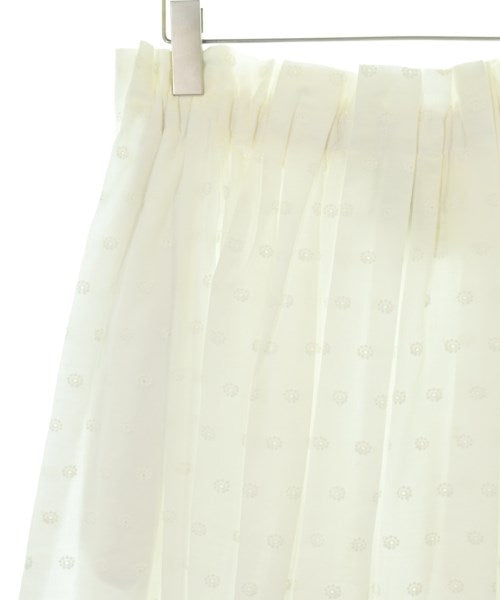 tricot COMME des GARCONS กระโปรงยาว/แม็กซี่ยาว