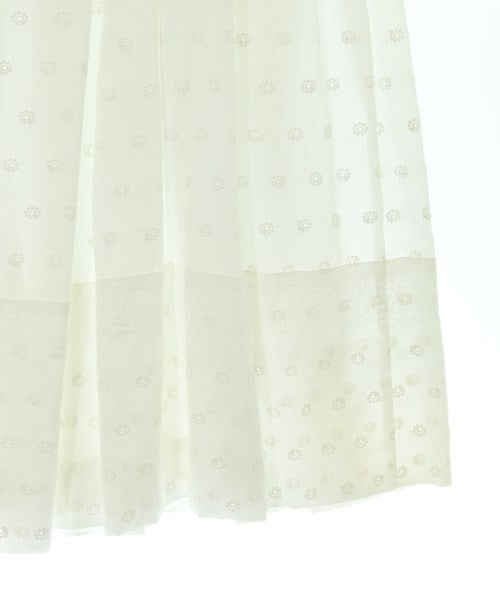 tricot COMME des GARCONS กระโปรงยาว/แม็กซี่ยาว