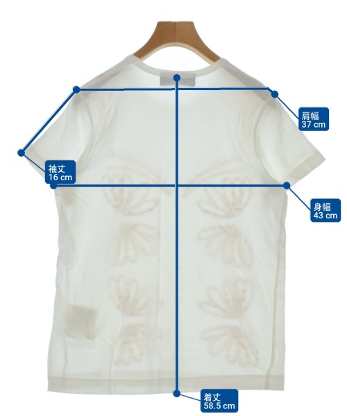 tricot COMME des GARCONS เสื้อยืด/เสื้อท็อปส์