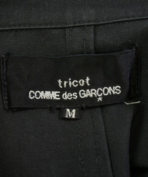 tricot COMME des GARCONS แจ็คเก็ตลำลอง