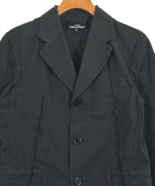 tricot COMME des GARCONS แจ็คเก็ตลำลอง