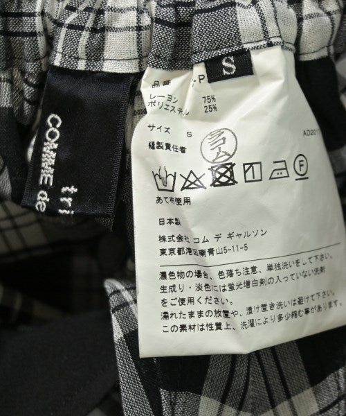 tricot COMME des GARCONS กางเกง อื่น