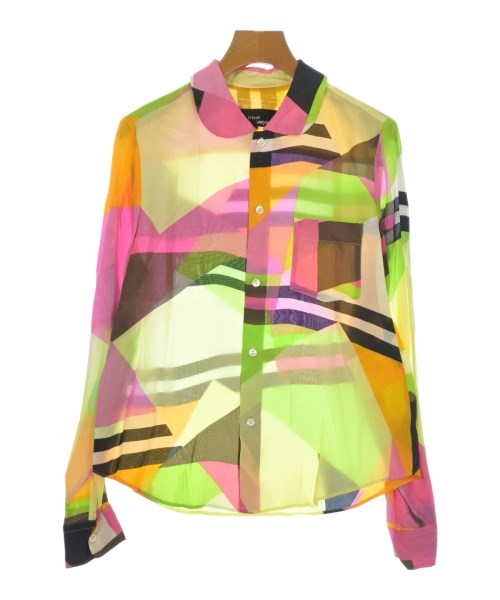 tricot COMME des GARCONS เสื้อลำลอง