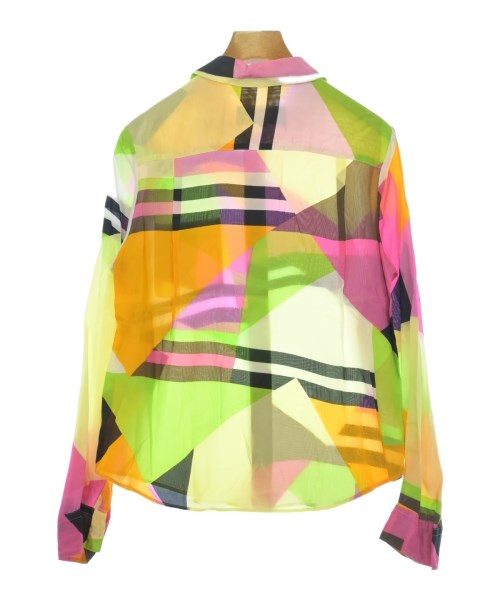 tricot COMME des GARCONS เสื้อลำลอง