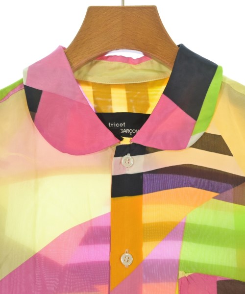 tricot COMME des GARCONS เสื้อลำลอง