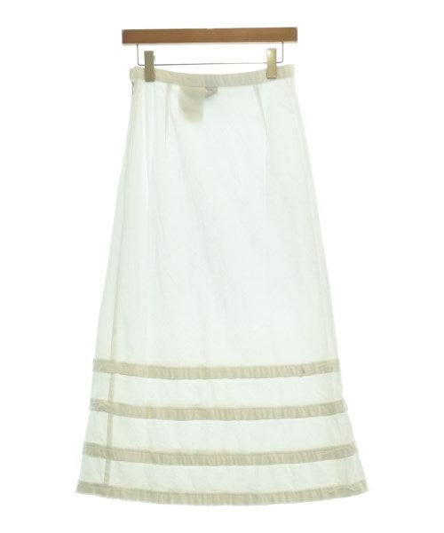 tricot COMME des GARCONS กระโปรงยาว/แม็กซี่ยาว