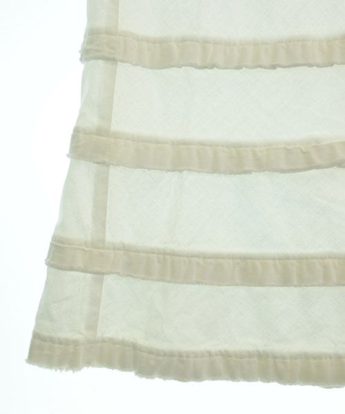 tricot COMME des GARCONS กระโปรงยาว/แม็กซี่ยาว