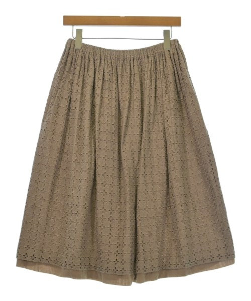 tricot COMME des GARCONS กระโปรงยาว/แม็กซี่ยาว