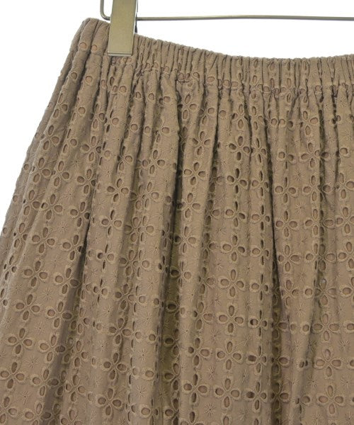 tricot COMME des GARCONS กระโปรงยาว/แม็กซี่ยาว