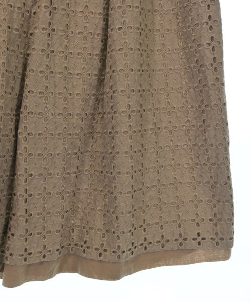 tricot COMME des GARCONS กระโปรงยาว/แม็กซี่ยาว