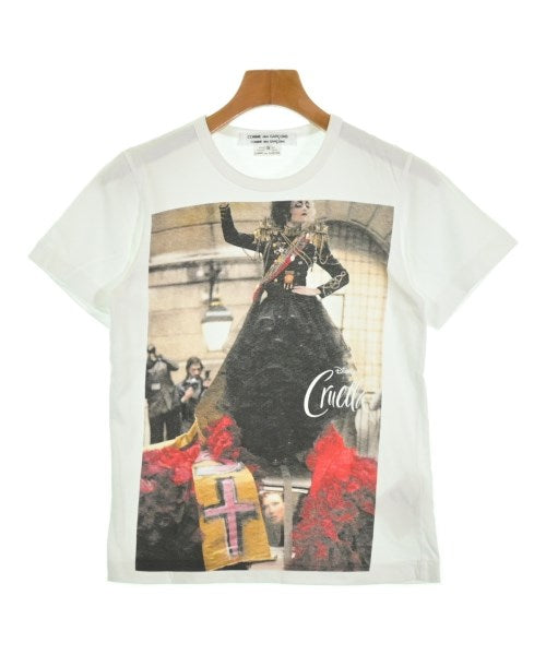 COMME des GARCONS COMME des GARCONS เสื้อยืด/เสื้อท็อปส์