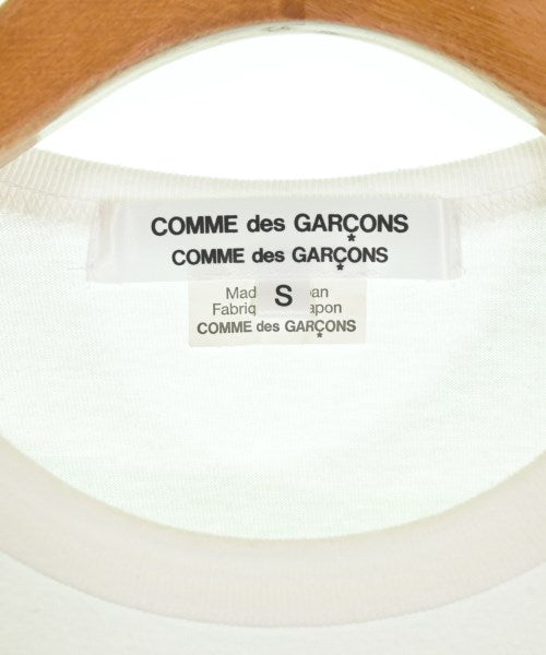 COMME des GARCONS COMME des GARCONS เสื้อยืด/เสื้อท็อปส์