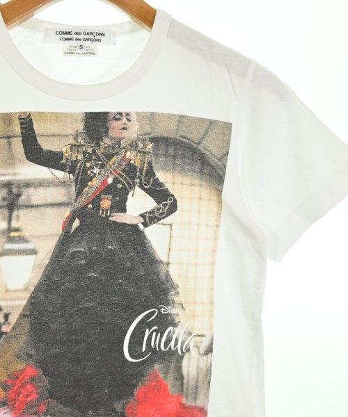 COMME des GARCONS COMME des GARCONS เสื้อยืด/เสื้อท็อปส์