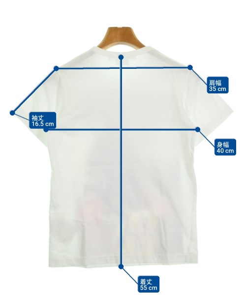 COMME des GARCONS COMME des GARCONS เสื้อยืด/เสื้อท็อปส์