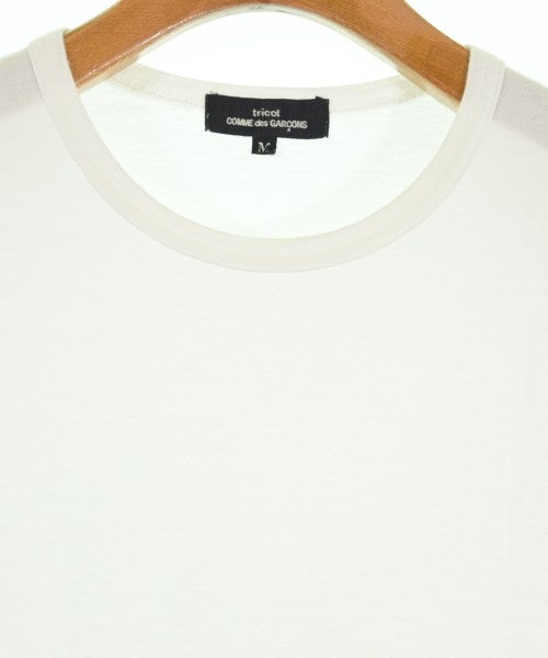 tricot COMME des GARCONS เสื้อยืด/เสื้อท็อปส์