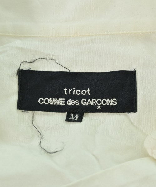 tricot COMME des GARCONS เสื้อสตรี