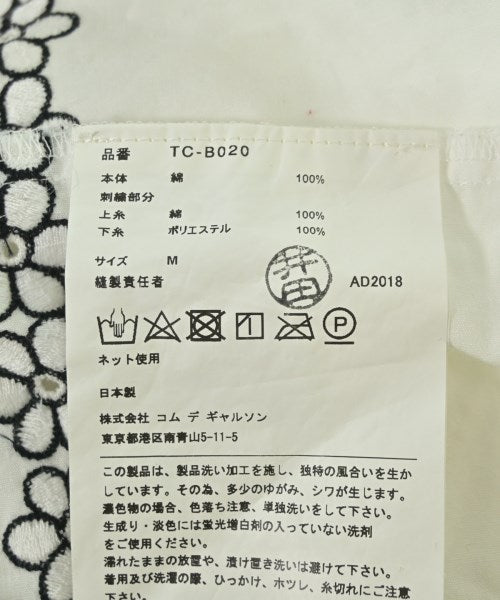 tricot COMME des GARCONS เสื้อสตรี