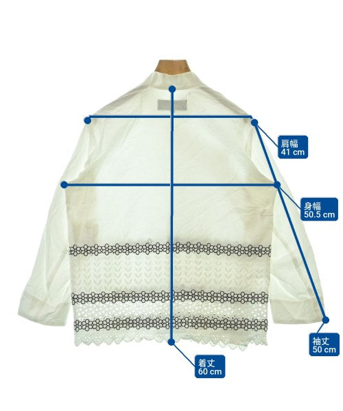 tricot COMME des GARCONS เสื้อสตรี