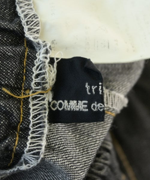 tricot COMME des GARCONS ยีนส์