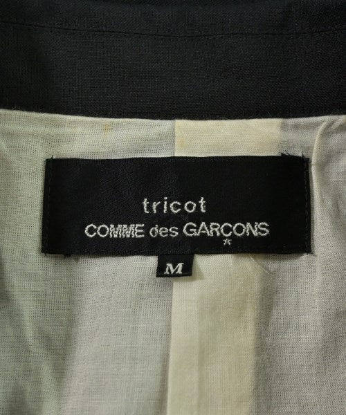 tricot COMME des GARCONS แจ็คเก็ต