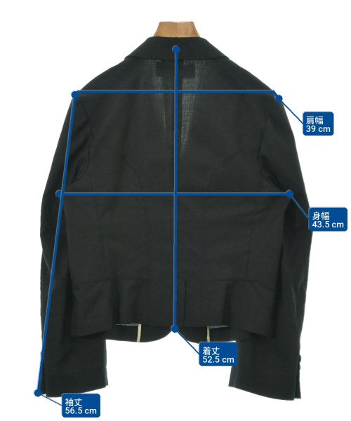 tricot COMME des GARCONS แจ็คเก็ต
