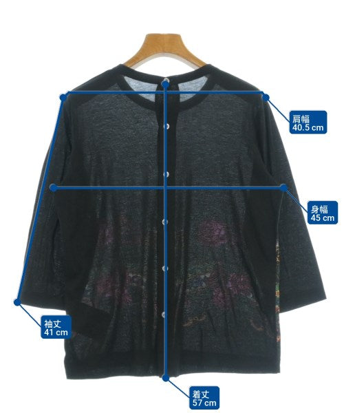 tricot COMME des GARCONS เสื้อยืด/เสื้อท็อปส์
