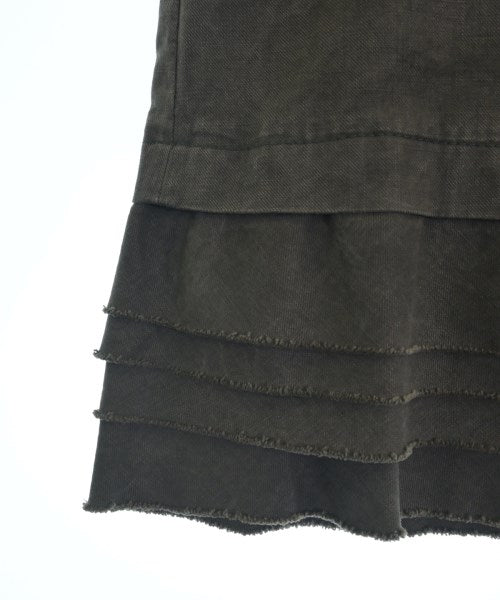 tricot COMME des GARCONS กระโปรงยาวถึงเข่า