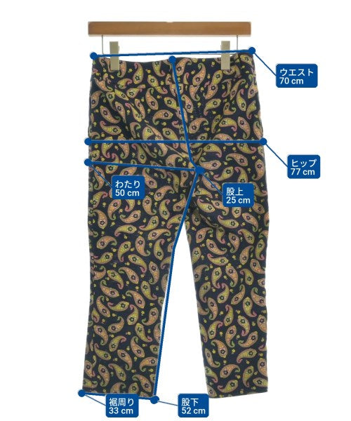 tricot COMME des GARCONS กางเกง 5 ส่วน