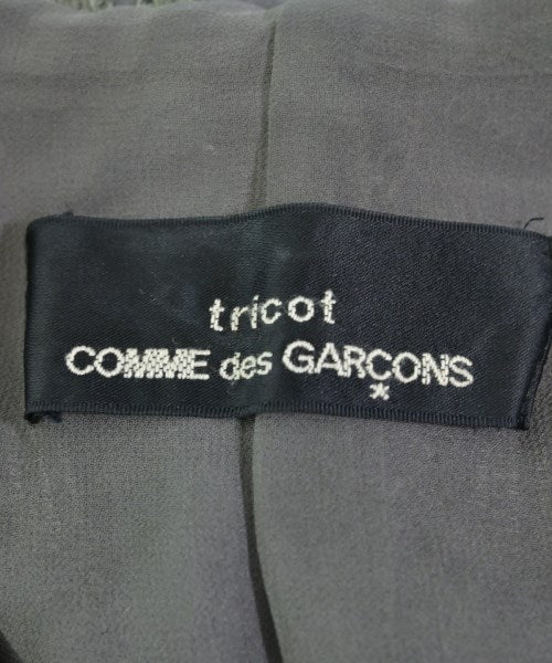 tricot COMME des GARCONS เสื้อโค้ท อื่น