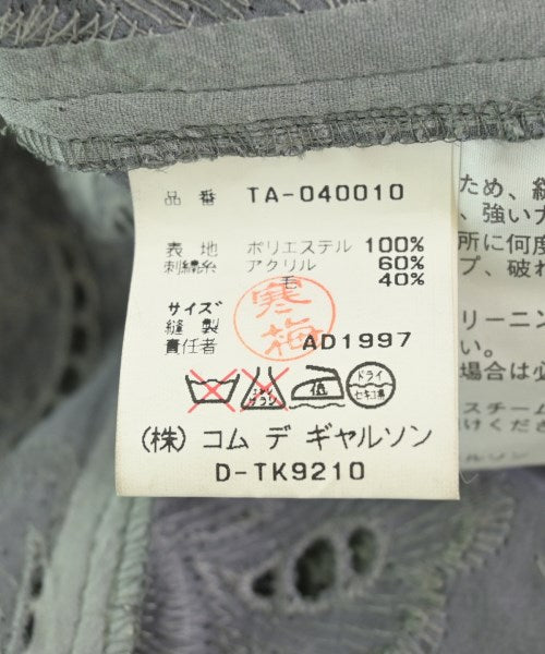tricot COMME des GARCONS เสื้อโค้ท อื่น