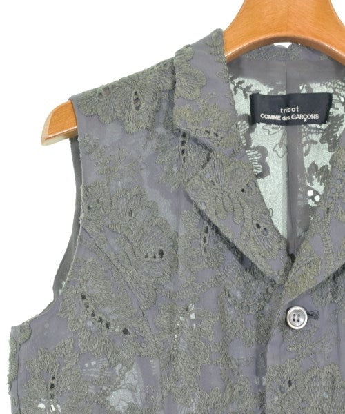 tricot COMME des GARCONS เสื้อโค้ท อื่น